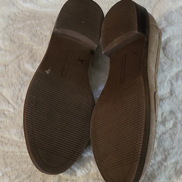 Tommy Hilfiger Women's Suede Shoes Size 7 1/2 - Picture 6 of 11